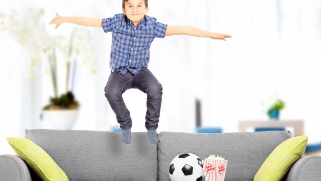 hyperactivité 2 ans
