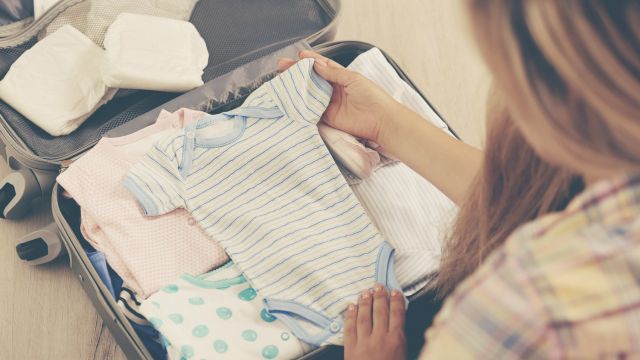 10 articles à apporter à l'hôpital pour bébé