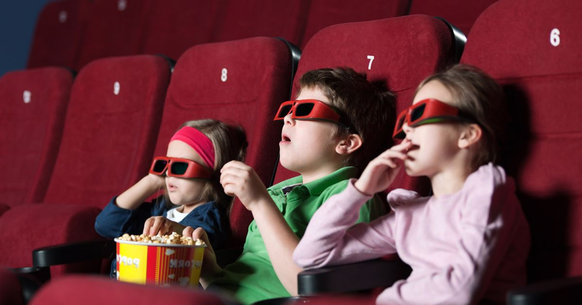 Le Film Le Plus Regardé Au Monde L’impact des films pour enfants - Livres/CD/DVD - Films, DVD