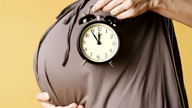 Grossesse - 40e semaine