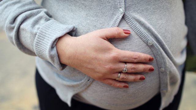 Prévenir les malaises de grossesse