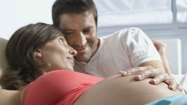 Panne de désir durant la grossesse
