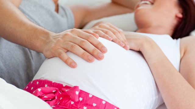 Quand dois-je partir pour l'hôpital?