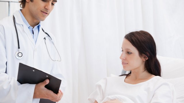 Faire son nid à l'hôpital