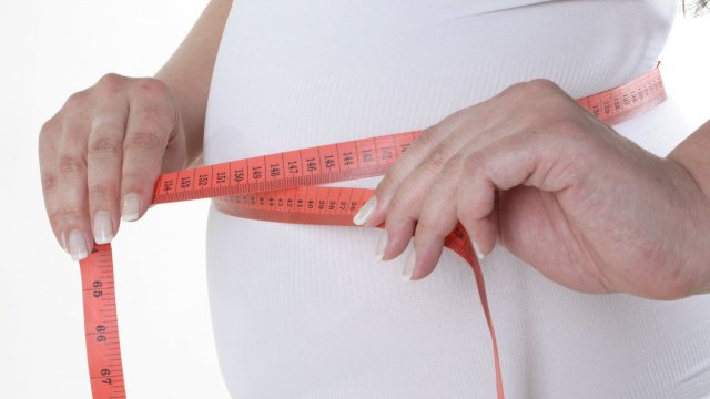 Le poids durant la grossesse