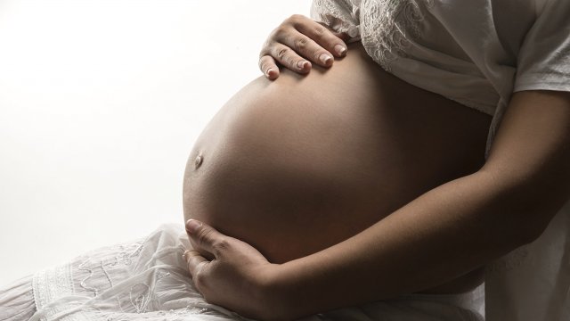 Problèmes d'enflure pendant la grossesse