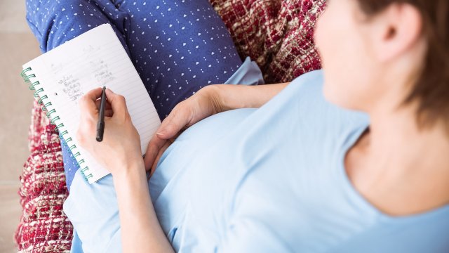 Avez-vous un plan de naissance?