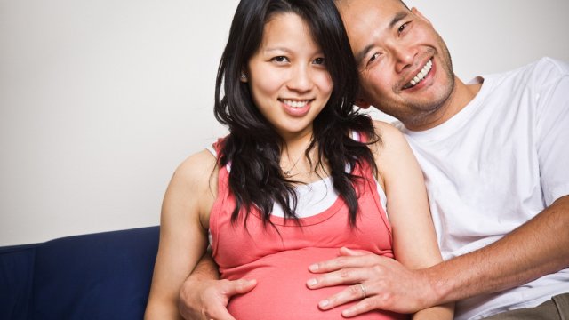 Les hormones de l'accouchement