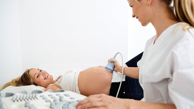 Entendre le coeur de bébé