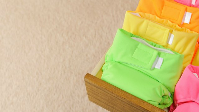 L'ABC des couches lavables