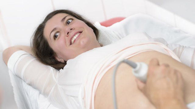 Grossesse - 18e semaine