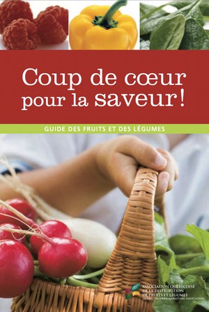 Guide « Coup de coeur pour la saveur ! »