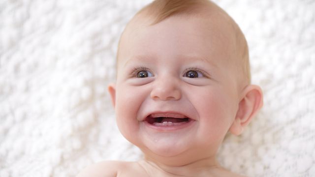 La Poussee Dentaire Des Bebes Mamanpourlavie Com