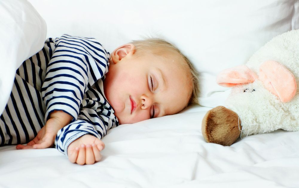 Le sommeil de bébé  Santé  Enfant  Sommeil  Mamanpourlavie.com
