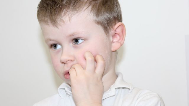 Mon Enfant Se Ronge Les Ongles Enfant 6 à 8 Ans Psycho
