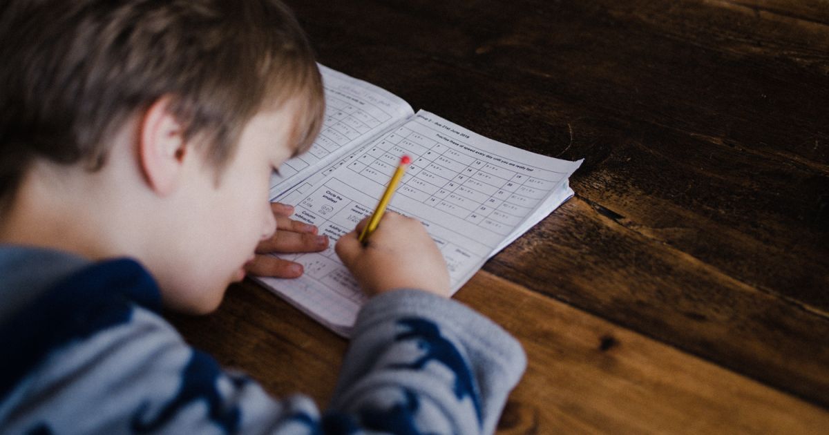Les Devoirs La Maison Vie Scolaire Devoirs Et Le ons 