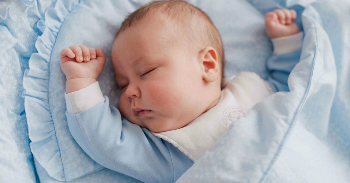 Bien Dormir Des La Naissance