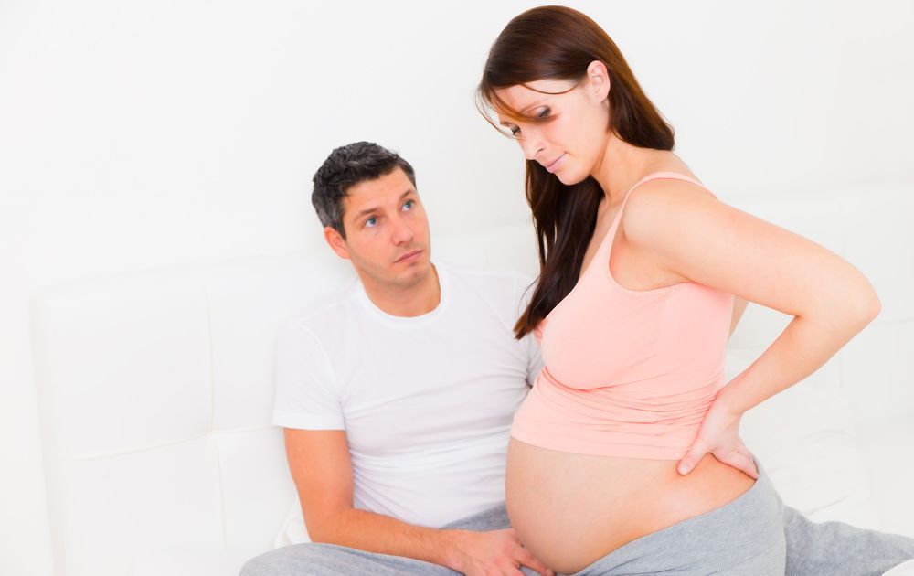 Accouchement Etre Debout Accelere La Premiere Phase Mamanpourlavie Com