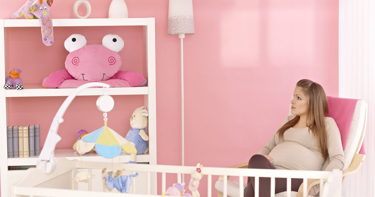 Decorer La Chambre De Bebe