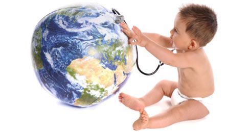 Trucs Ecolo Pour Bebe Mamanpourlavie Com