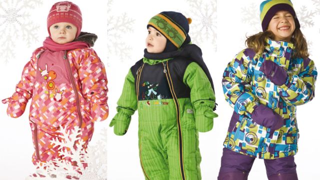 Habit hiver enfant Clearance