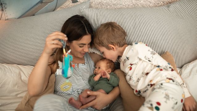 1er Mois Bebe Grandit Mamanpourlavie Com