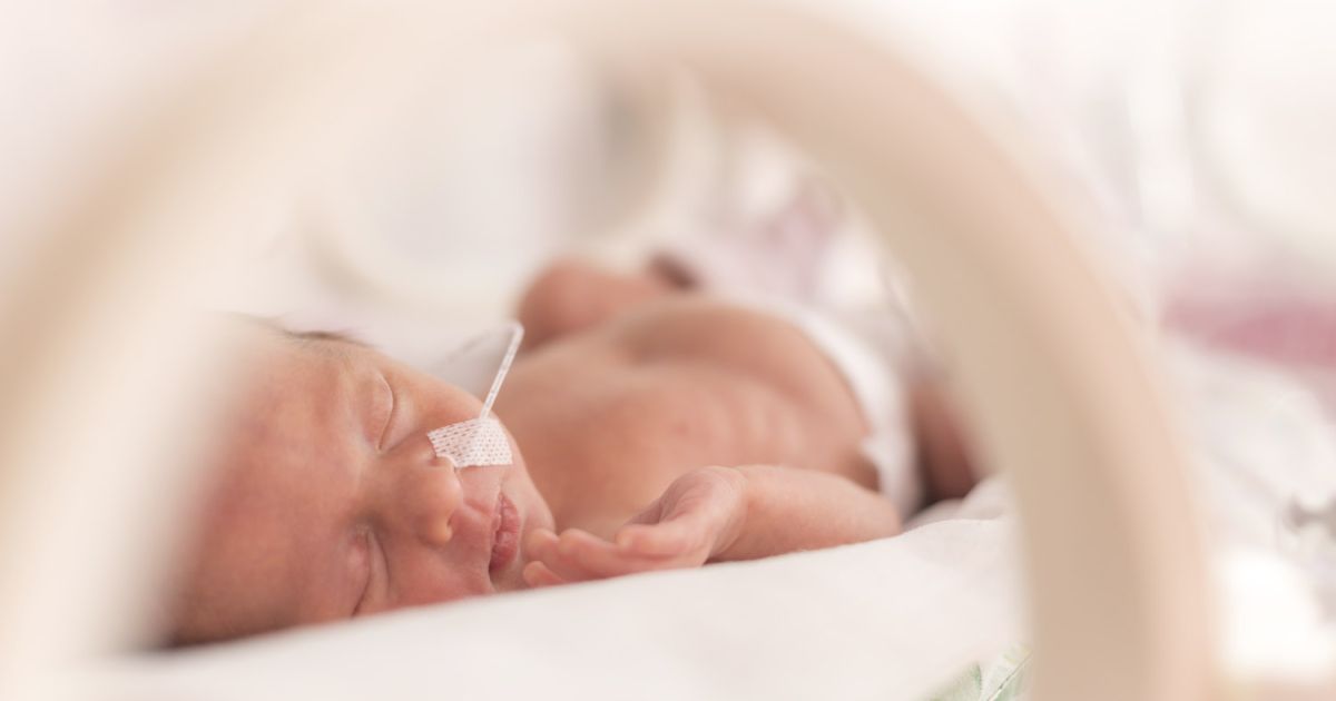 10 Choses A Savoir Quand Bebe Est En Incubateur Mamanpourlavie Com