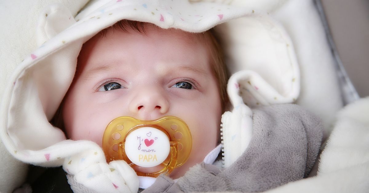 La Vue Des Bebes Bebe 0 12 Mois Sante Yeux