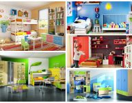 Amenager Une Chambre D Enfant Dossiers