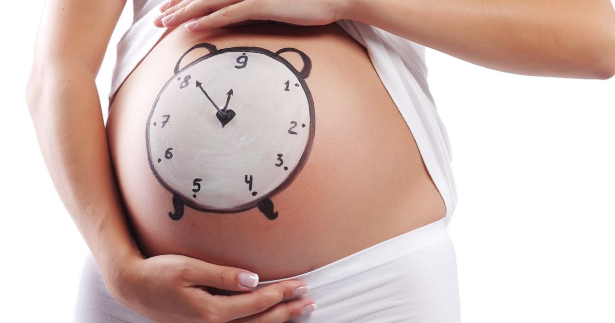 Dpa Mythes Et Verites Sur La Date Prevue D Accouchement