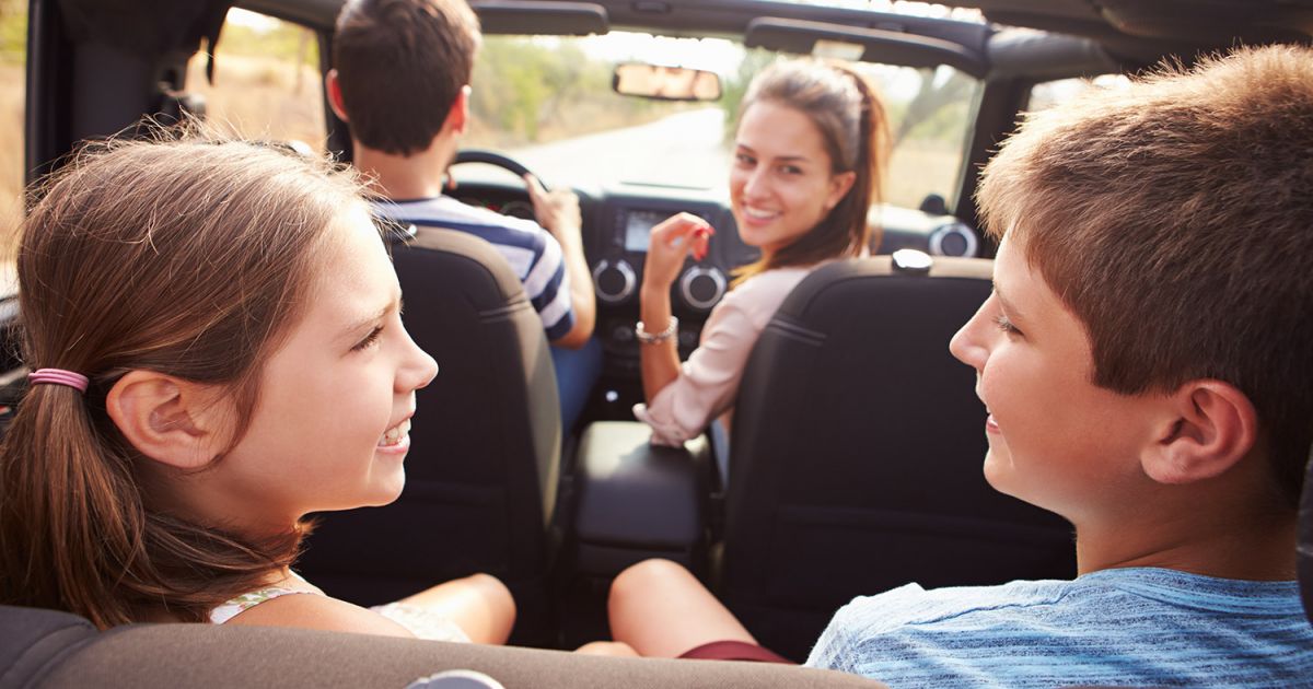 10 Jeux Amusants Pour La Voiture Consommation Jouets Jeux Et