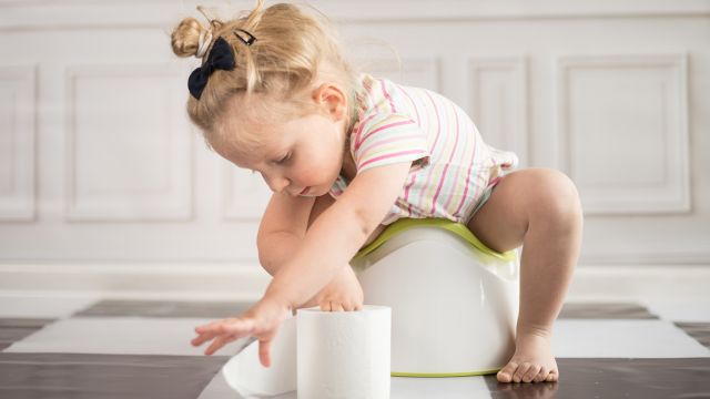 De La Couche A La Petite Culotte Mamanpourlavie Com
