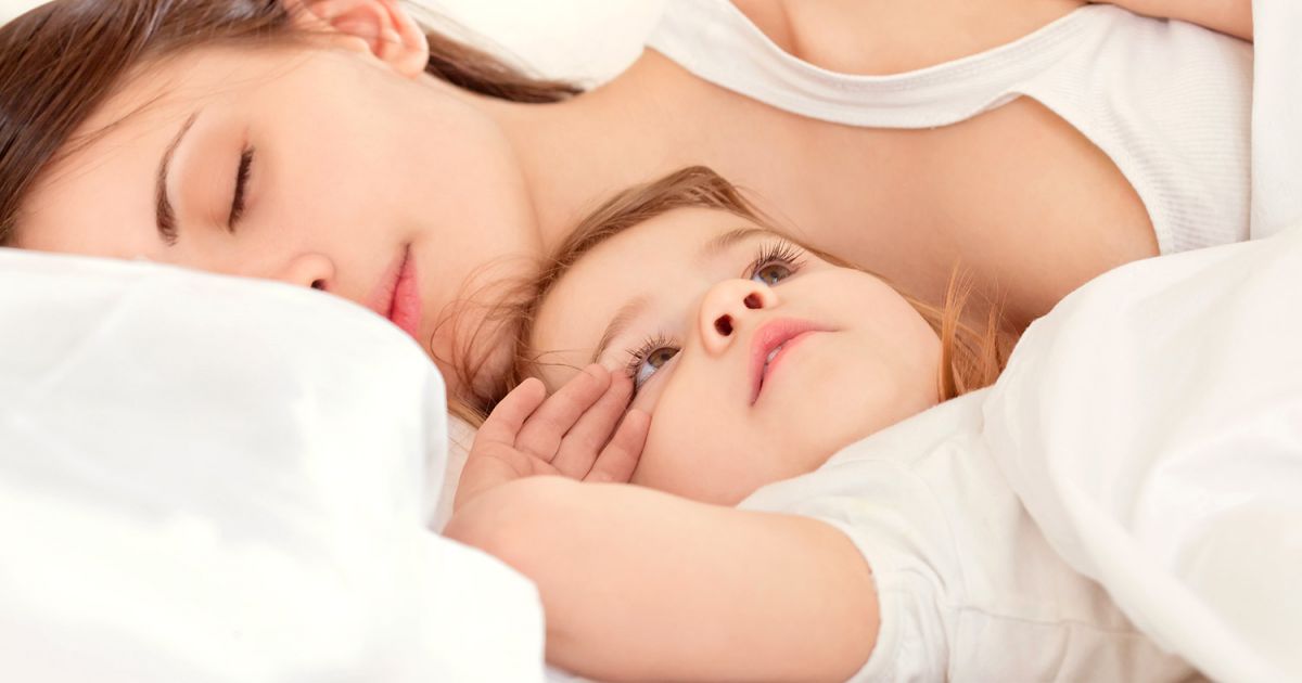 Mon Enfant Ne Veut Pas Dormir Dans Son Lit