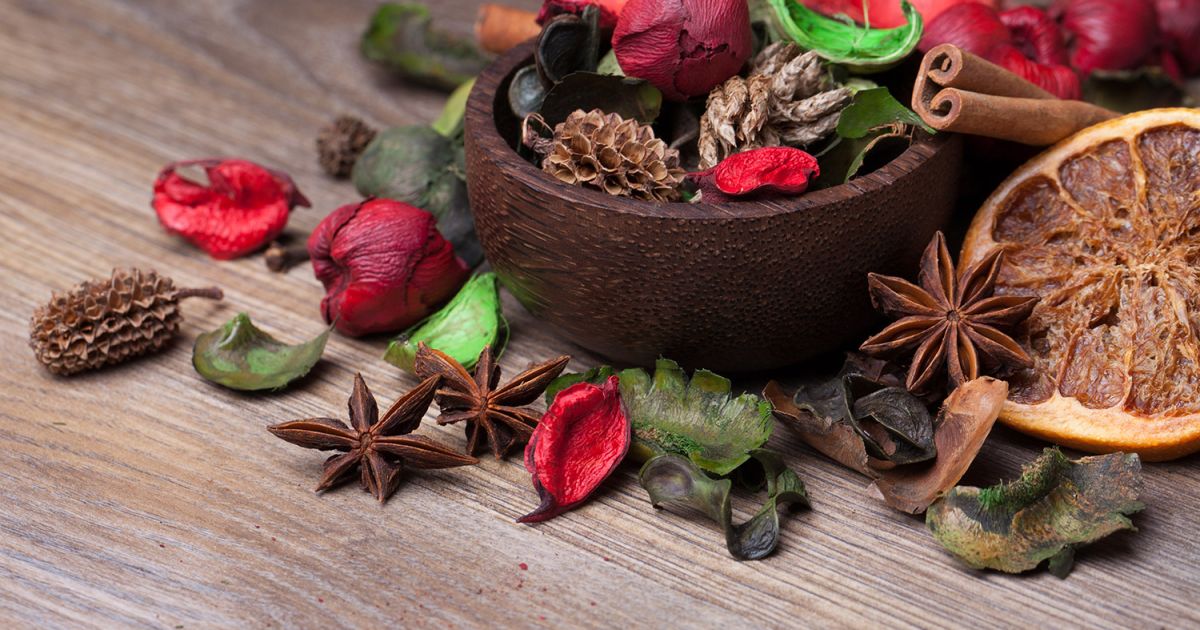 Comment Faire Un Pot Pourri De Noel Fabriquer Un Pot Pourri De Noel
