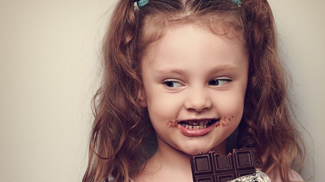 Comment La Cafeine Dans Le Chocolat Affecte Les Enfants Mamanpourlavie Com