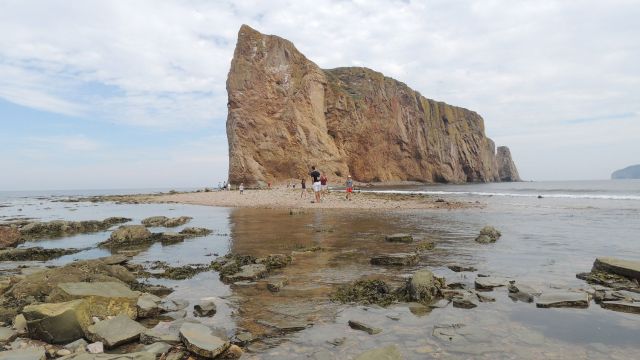 La Gaspesie En Famille 5 Valeurs Sures