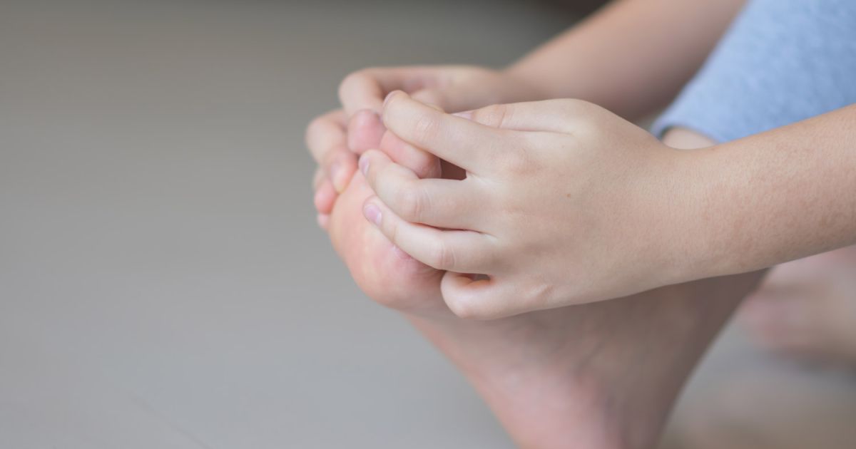 Tout Savoir Sur Les Verrues Plantaires Mamanpourlavie Com