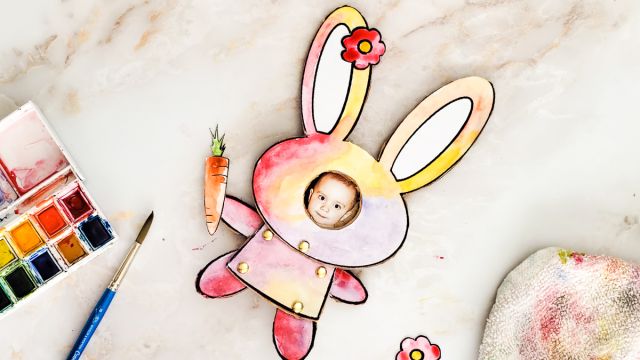 Faire Un Mignon Lapin Articule Wooloo Mamanpourlavie Com