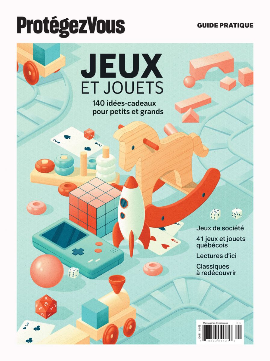 Guide Jeux et jouets de Protégez-Vous