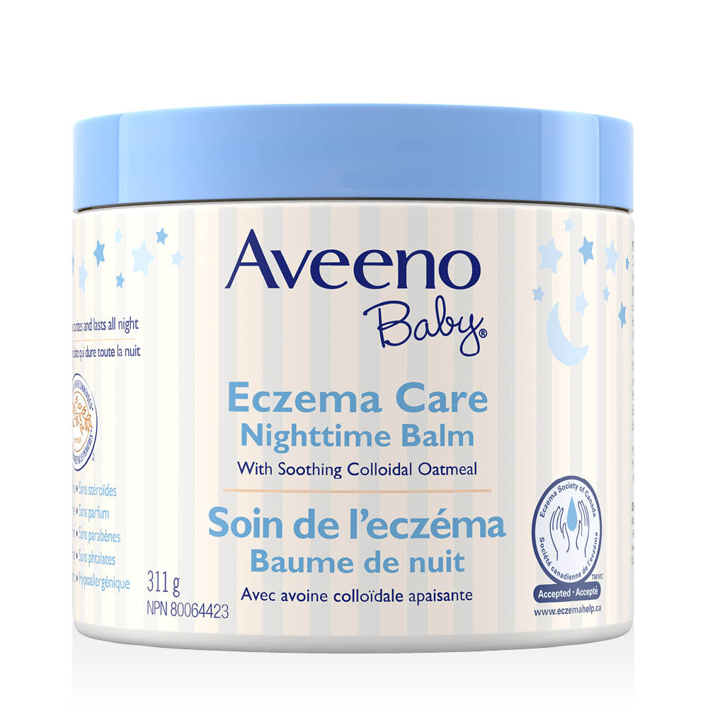 Aveeno shop eczema bebe